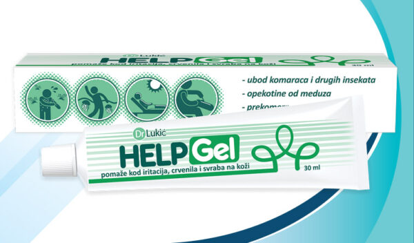 Help gel Dr Lukic Medika