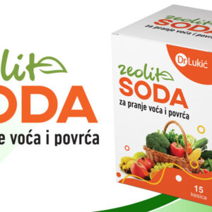 Zeolit soda Medika