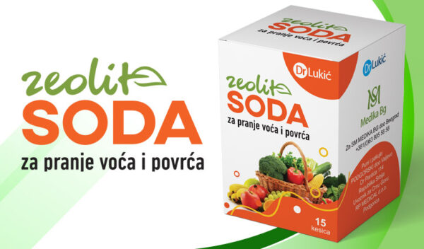 Zeolit soda Medika