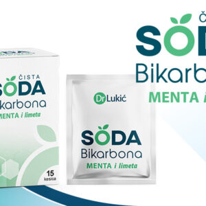 soda bikarbona menta limete dr lukic medika