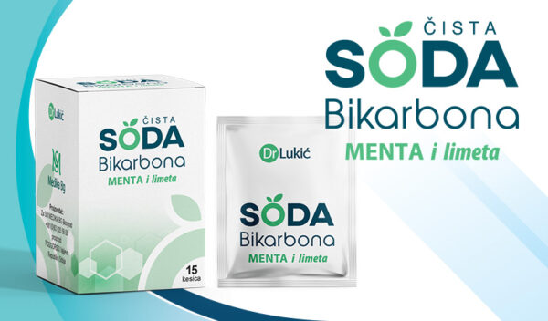 soda bikarbona menta limete dr lukic medika