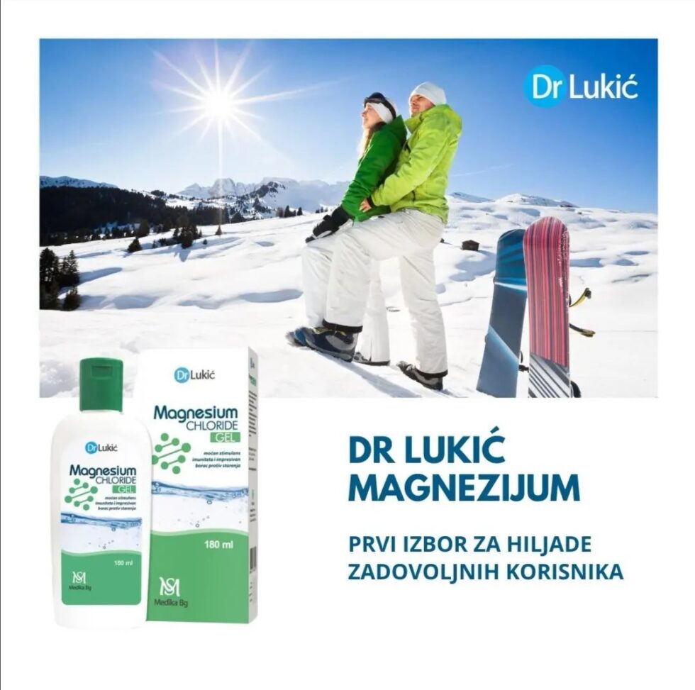 magnezijum dr lukić medika beograd