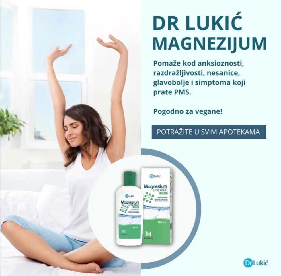 magnezijum gel dr lukić medika