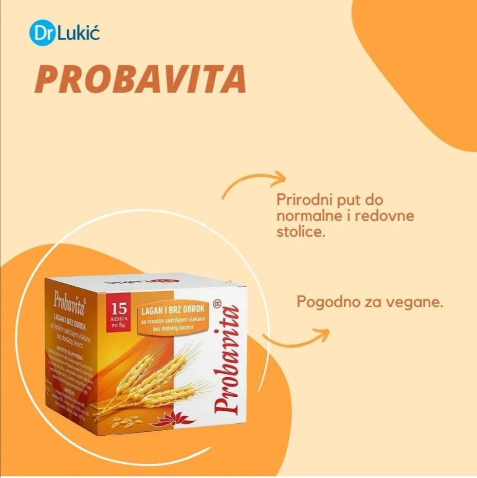 probavita dr lukić