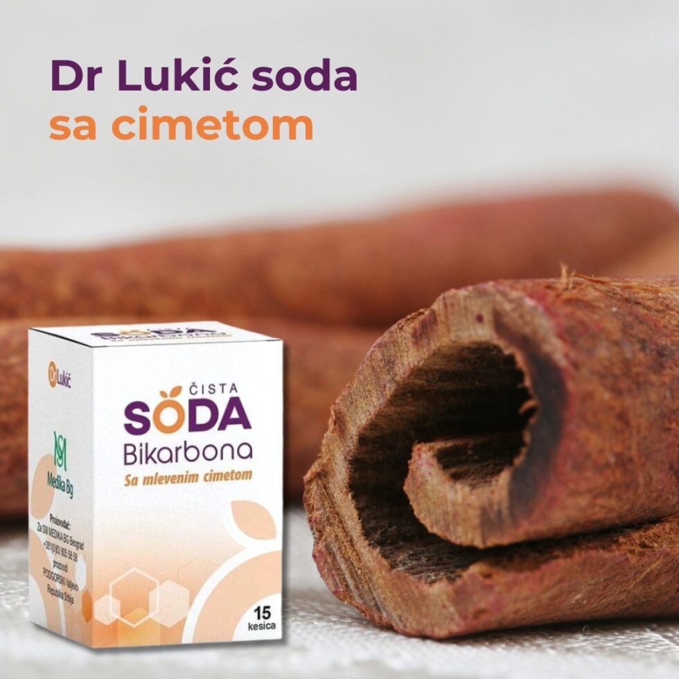 soda bikarbona sa cimetom dr lukic medika