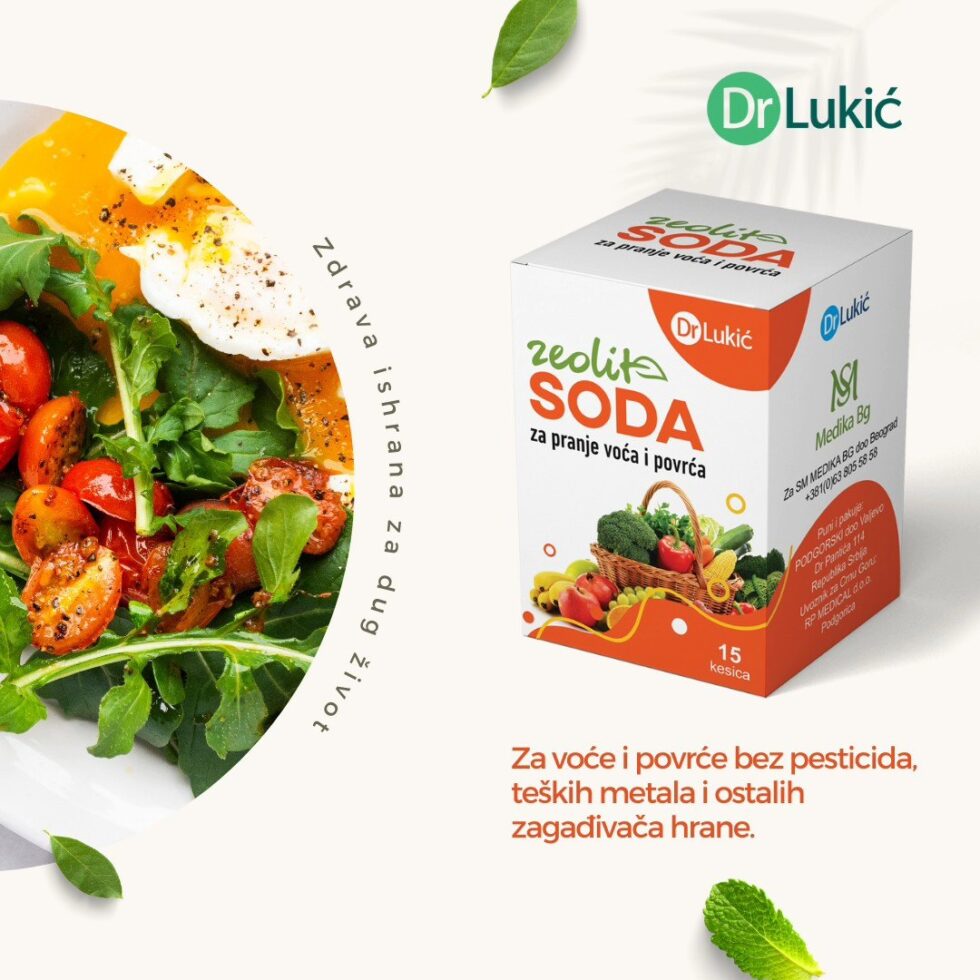 zeolit soda dr lukić medika